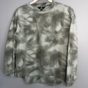 Runway Green Sweater Size S